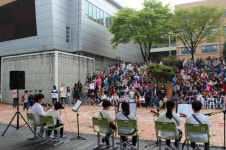 김포 고촌초 상설 재능 발표회 꿈나눔 콘서트 운영
