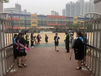 부천원미서, 어린이 등굣길 교통안전 연합캠페인 실시