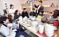 [꿈을 낳고 꿈을 키우는경기꿈의학교] 꿈꾸는 도자 예술가 운영 지원 사례