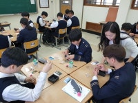 평택기계공고, 학생-학부모 함께하는 가족사랑 만들기