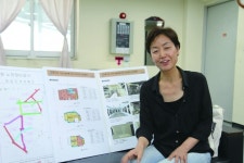 권혜정 안중시장상인회 회장, 전통시장 살리기 앞장선 평택의 슈퍼우먼