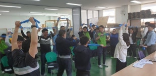 광주시, 찾아가는 장애인 재활교육 운영