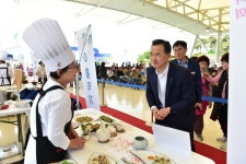 한국도로공사 여주휴게소 강릉방향 요리경연대회서 대상