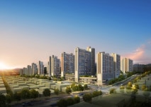 신흥역 하늘채 랜더스원 견본주택 오는 17일 개관