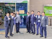 성남 낙생농협, 농협 하나로유통 진심안심 우수 농산물 전속거래 인증 1호점 선정
