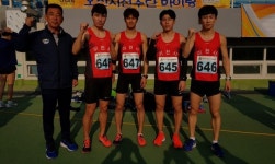 [화제의 팀] 육상 불모지에 희망의 싹 틔우는 이천시청 육상부