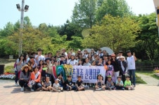 김포 고촌초 아빠들이 준비한 고촌가족 산행대회
