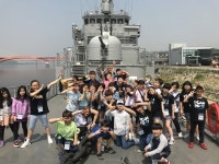 서암초 꿈을 키우는 DAPA 과학교실 참가