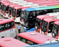 수원 남양여객 내일부터 파업으로 운행 중단…시내버스 8개 노선 78대