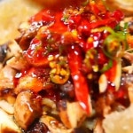 부추완자만두·사천닭고기냉채 생방송 투데이 맛집 어디?