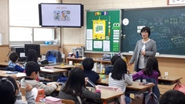 우리 모두 존중받는 행복한 학교를 꿈꾸는 가온초