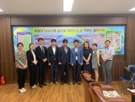설봉초, 이천시의원 초청 학교 현안문제 논의