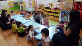 수원시 팔달구, 다문화 아동 소통 돕기 위한 어린이집 하모니 호평 일색