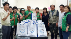 하남시 덕풍3동 새마을지도자협의회부녀회, 사랑의 반찬