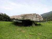 [인천의 문화유산] 강화 오상리 고인돌군