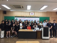 학익여고, 신기 시장 활성화방안 발표회 가져