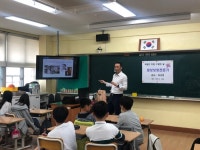 광명북초, 학생 눈높이 진로체험교육 실시