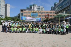 용인서부서, 어린이 교통안전 캠페인 실시