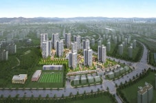 파주운정신도시 대방노블랜드 6월 14일! GRAND OPEN!