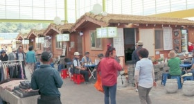 [매력만점, 경기도 전통시장을 가다] 44. 양평 용문천년시장