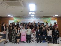 광명교육청, 몽골 유치원 원장들과의 간담회 개최