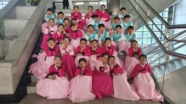 부천원미초, 사물놀이 명문학교 발돋움