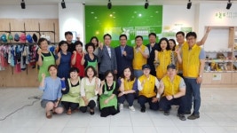 동우화인켐임직원들의 아름다운 봉사 귀감