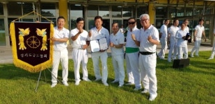 동두천시 궁도협회 동호정,  60년 궁도사상 첫 단체전우승 화제