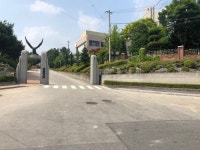 이천시의회 서학원 의원, 학생들의 안전을 위해 학교 정문 주변 횡단보도 신설