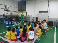 수원시 팔달구 우만2동, 유치원생 대상 우리동네 탐방 추진