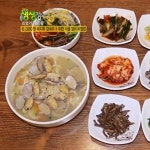 생생정보 6000원 바지락 칼국수+무한 리필 보리 비빔밥, 어디?