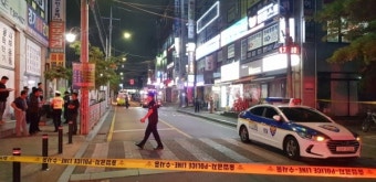 [단독-2보] 수원 조원동 상가에 폭발물 설치신고…시민 수백 명 대피