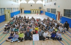 김포서초등학교 6학년, 나눔바자회 수익금 김포시종합사회복지관 전달