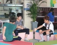 [학교통신] 양평 곡수초 흡연예방 키즈존 운영