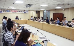 수원시 팔달구, 내가 미래의 간부공무원이 된다면 운영