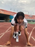 [경기체육 미래로 크는 꿈나무] 4. 소년체전 육상 여중부 100m 金 이채현(안산 시곡중)