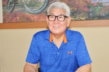 동두천시 궁도협회 홍인식 회장 현대식 국궁장 건립해 전국대회 유치