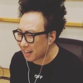'라디오쇼' 박명수 
