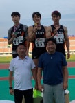 화성시청, 실업육상 男 400m 금ㆍ은ㆍ동 싹쓸이