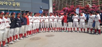 야구명가 경동 부활 기원 응원전 펼친다