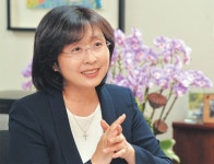 계요의료재단 이경은 이사장 환자들이 부담 없이 찾는 병원 만들 것