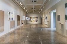 미술에서 추상은 어떻게 드러나는가…광주 닻미술관, 오는 9월22일까지 온도의 결 The Texture of Temperature 개최