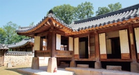 [명가와 고택을 찾아서] 9. 남양주 궁집