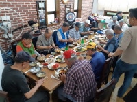 수원시 팔달구 매교동, 경로당 어르신 40명 대상 초복맞이 음식나눔 봉사