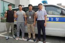 강력사건 해결사, 포천서 강력 2팀… 시민의 안전 최우선