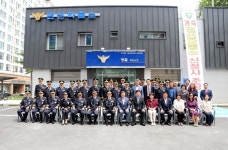 30년 노후화 수원남부署 권선파출소, 16일 신축 준공식 개최