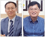 수원시 평동·행궁동 김상길·민효근 동장 주민의 선택, 큰 책임감… 발로 뛰는 행정 실천