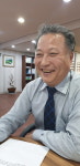 고양시 일산가구협동조합 강점희 이사장 "고양가구단지 조성… 가구유통 메카 만들것"