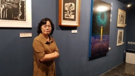 근현대사미술관 담다 정정숙 관장 그림 보며 한국의 역사 공감하세요