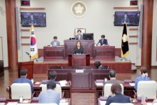 광명시의회, 서울광명민자고속도로 학온동 구간 주민피해방지대책 촉구 결의문 채택